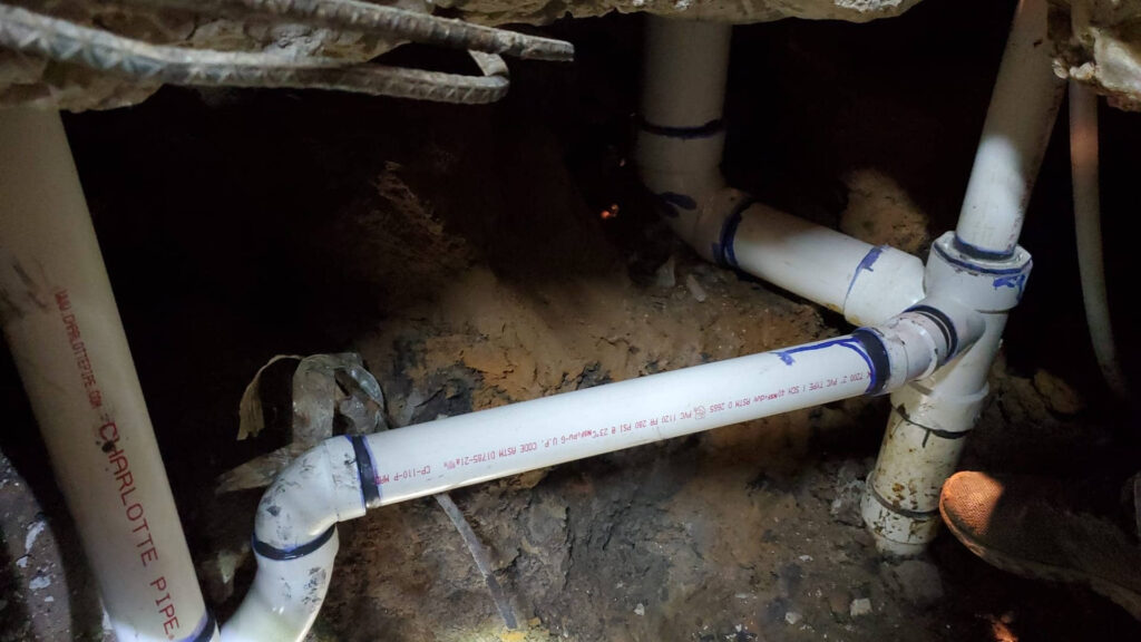 Dallas Plumbing Services sewer replacement lines